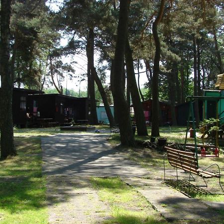 Domki Szumi Las Vila Mrzeżyno Exterior foto