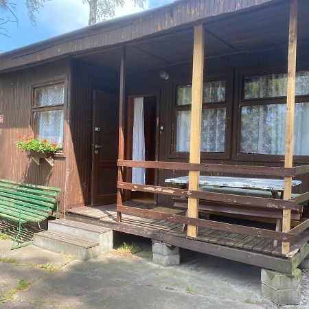 Domki Szumi Las Vila Mrzeżyno Exterior foto