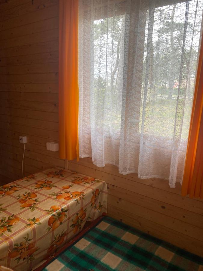 Domki Szumi Las Vila Mrzeżyno Exterior foto