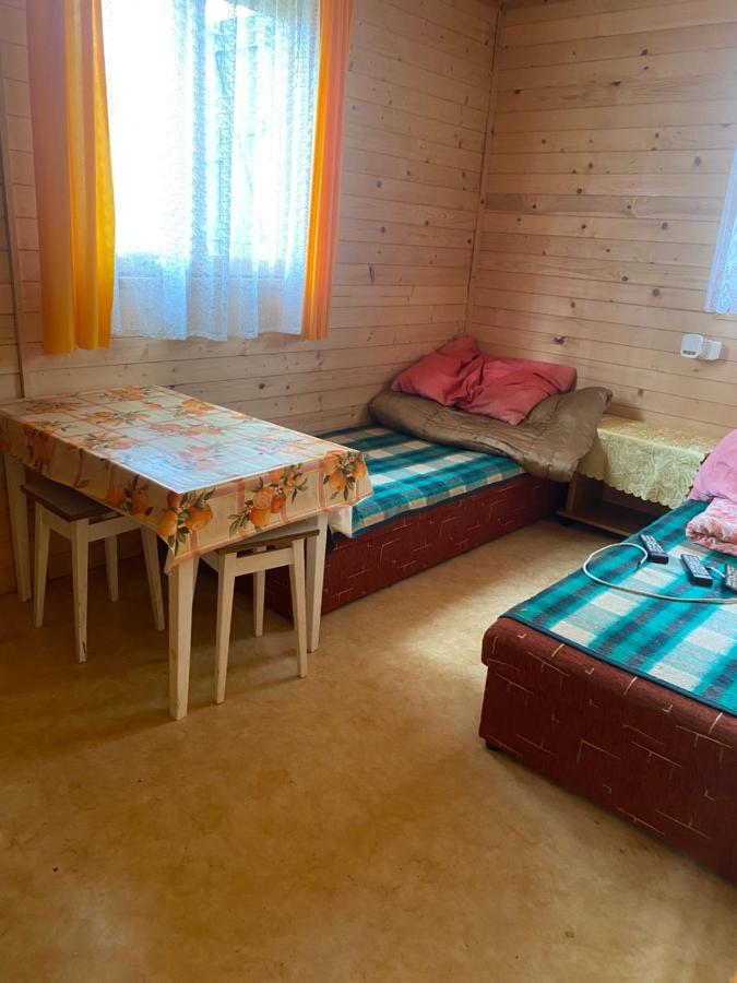 Domki Szumi Las Vila Mrzeżyno Exterior foto