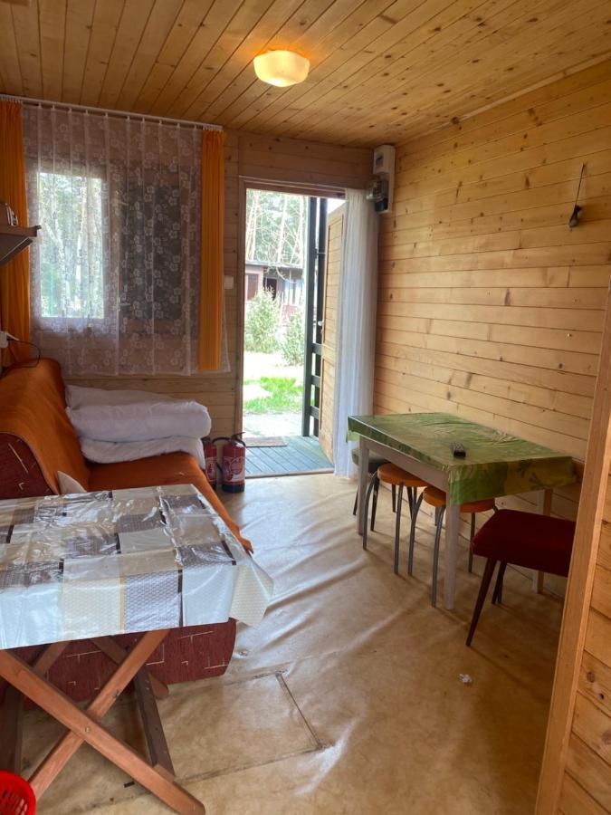 Domki Szumi Las Vila Mrzeżyno Exterior foto