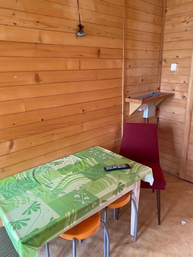 Domki Szumi Las Vila Mrzeżyno Exterior foto