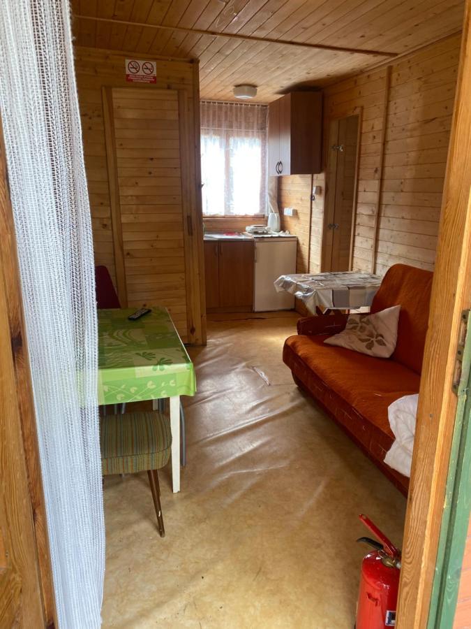 Domki Szumi Las Vila Mrzeżyno Exterior foto