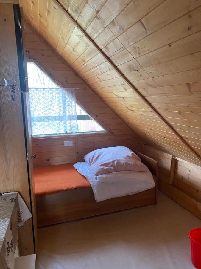 Domki Szumi Las Vila Mrzeżyno Exterior foto