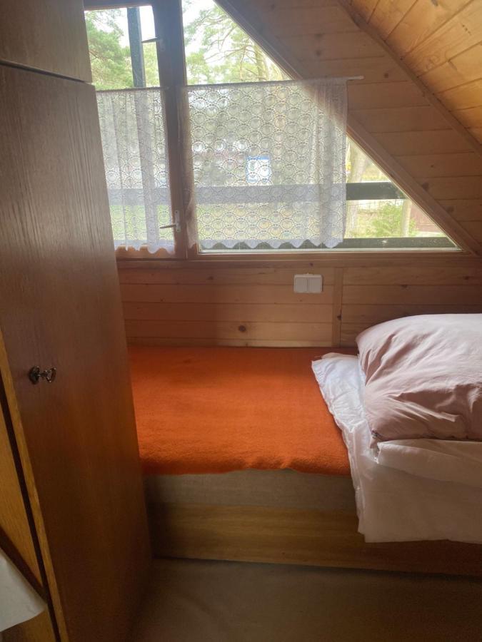 Domki Szumi Las Vila Mrzeżyno Exterior foto