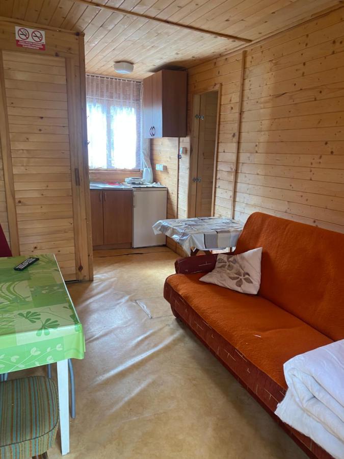 Domki Szumi Las Vila Mrzeżyno Exterior foto
