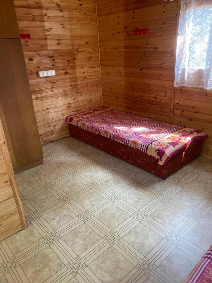 Domki Szumi Las Vila Mrzeżyno Exterior foto