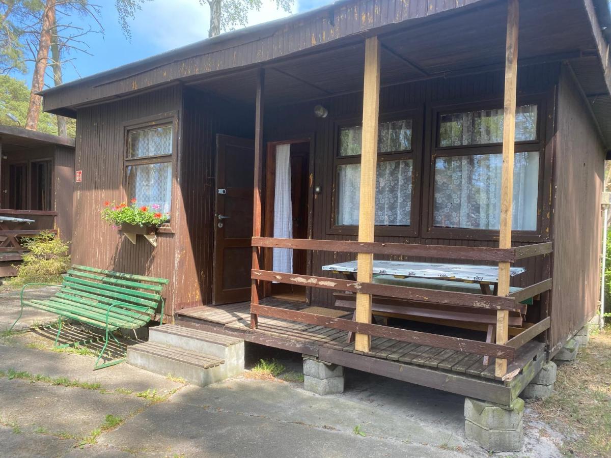 Domki Szumi Las Vila Mrzeżyno Exterior foto