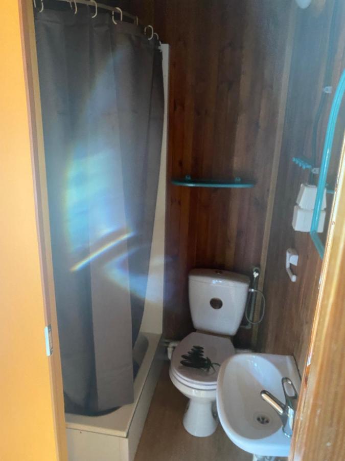 Domki Szumi Las Vila Mrzeżyno Exterior foto