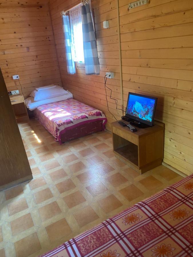 Domki Szumi Las Vila Mrzeżyno Exterior foto