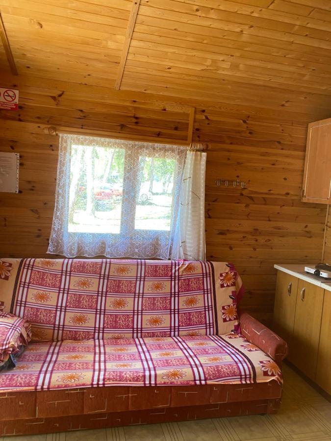 Domki Szumi Las Vila Mrzeżyno Exterior foto
