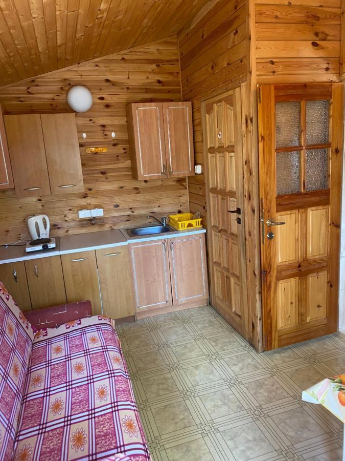 Domki Szumi Las Vila Mrzeżyno Exterior foto