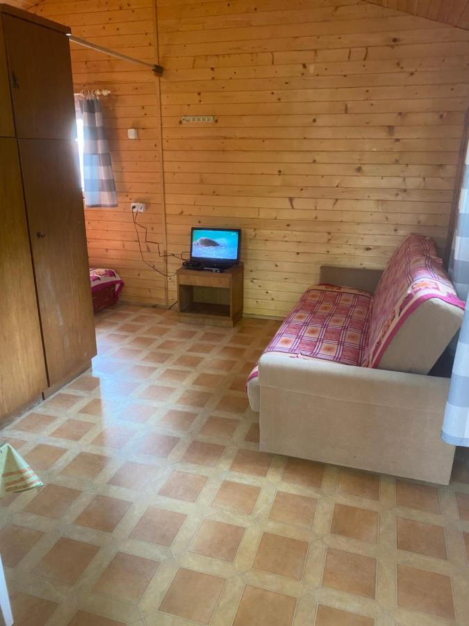 Domki Szumi Las Vila Mrzeżyno Exterior foto