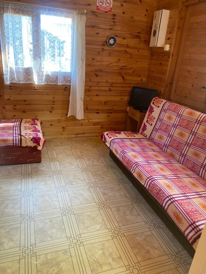 Domki Szumi Las Vila Mrzeżyno Exterior foto