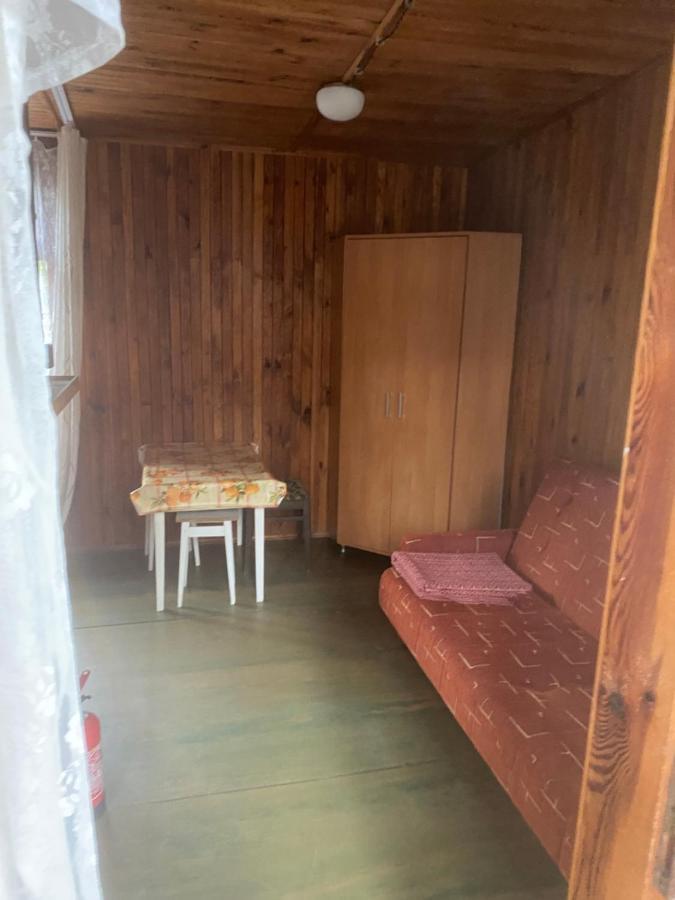 Domki Szumi Las Vila Mrzeżyno Exterior foto