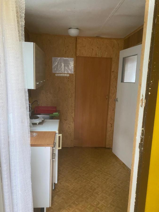 Domki Szumi Las Vila Mrzeżyno Exterior foto