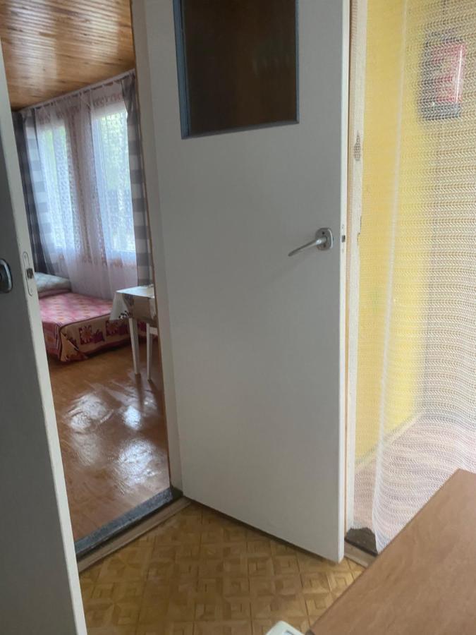 Domki Szumi Las Vila Mrzeżyno Exterior foto