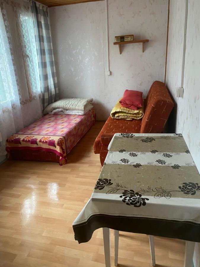 Domki Szumi Las Vila Mrzeżyno Exterior foto
