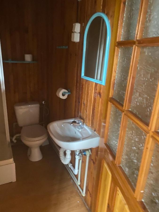 Domki Szumi Las Vila Mrzeżyno Exterior foto