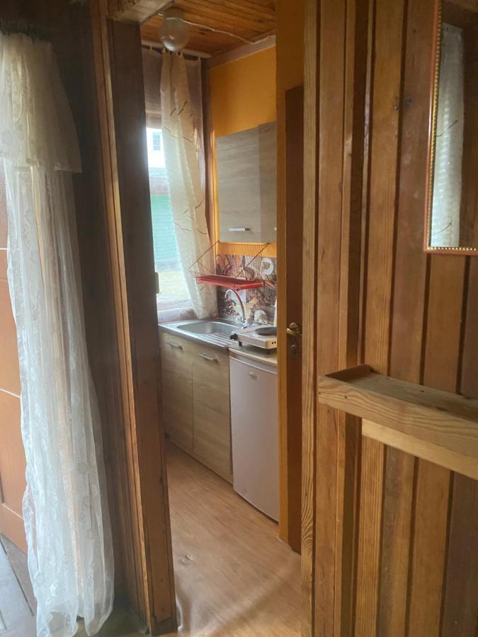 Domki Szumi Las Vila Mrzeżyno Exterior foto