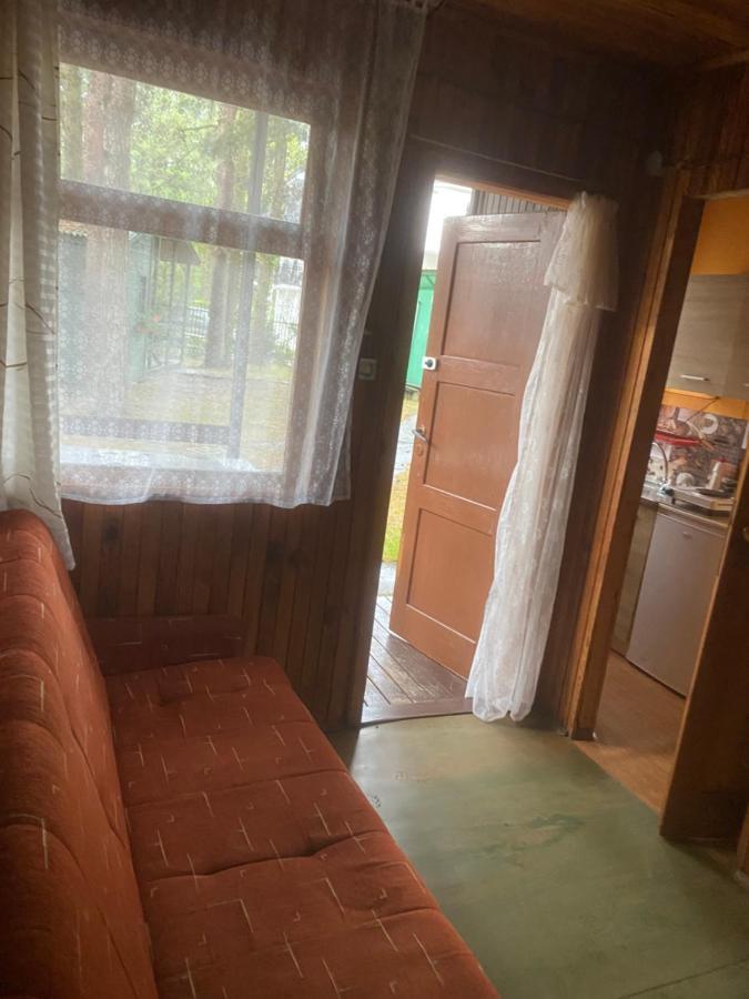 Domki Szumi Las Vila Mrzeżyno Exterior foto